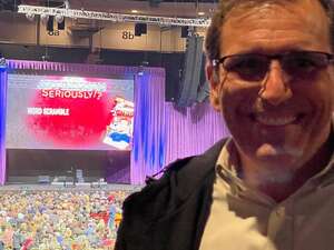 Jeff Dunham: Seriously?