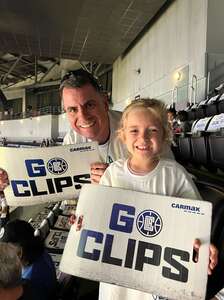 LA Clippers - NBA vs New Orleans Pelicans