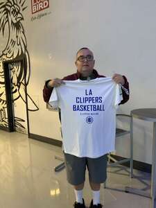 LA Clippers - NBA vs New Orleans Pelicans