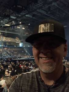 Mark attended For King & Country's 'what Are We Waiting for Tour on Apr 23rd 2022 via VetTix 