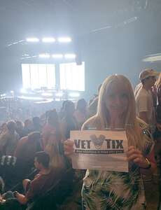 Rhonda attended For King & Country's 'what Are We Waiting for Tour on Apr 23rd 2022 via VetTix 