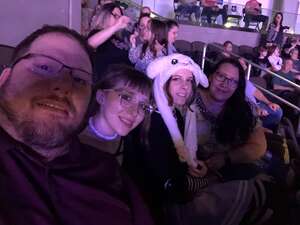 Michael attended For King & Country's 'what Are We Waiting for Tour on Apr 23rd 2022 via VetTix 