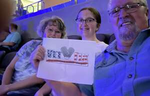 Patrick attended For King & Country's 'what Are We Waiting for Tour on Apr 23rd 2022 via VetTix 