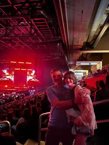 Jay attended For King & Country's 'what Are We Waiting for Tour on Apr 23rd 2022 via VetTix 