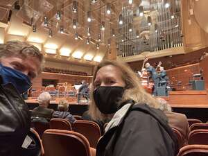 San Francisco Symphony: Dvorak's New World Symphony