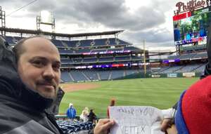 Philadelphia Phillies - MLB vs Colorado Rockies