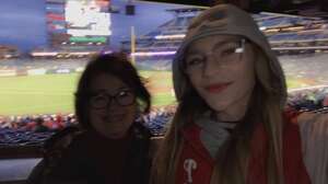 Michael attended Philadelphia Phillies - MLB vs Colorado Rockies on Apr 27th 2022 via VetTix 