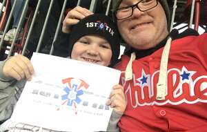 Matthew attended Philadelphia Phillies - MLB vs Colorado Rockies on Apr 27th 2022 via VetTix 