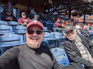 Michael attended Philadelphia Phillies - MLB vs Colorado Rockies on Apr 28th 2022 via VetTix 