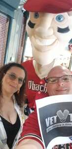 Arizona Diamondbacks vs. New York Mets