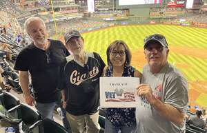 Arizona Diamondbacks vs. New York Mets