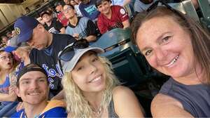 Arizona Diamondbacks vs. New York Mets