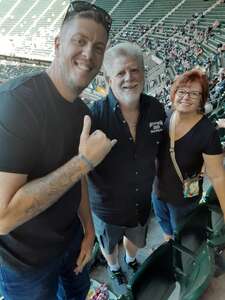 Arizona Diamondbacks vs. New York Mets