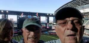 Arizona Diamondbacks vs. New York Mets