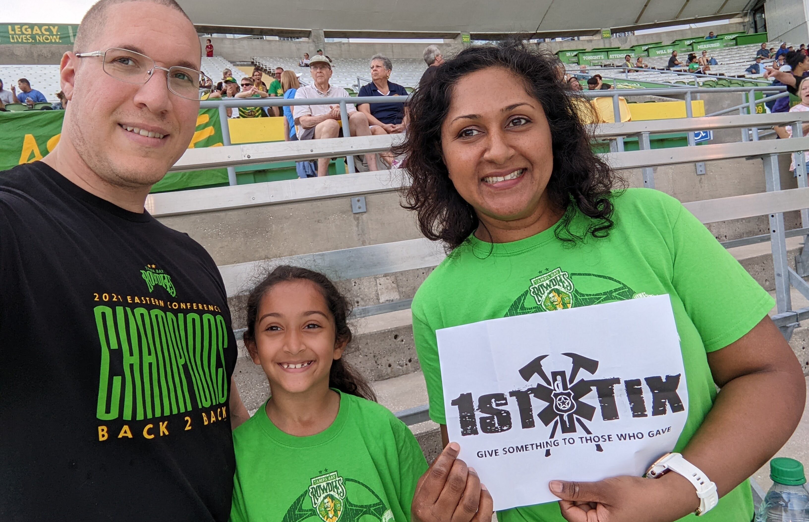 Tampa Bay Rowdies vs. San Diego Loyal SC: April 30, 2022 