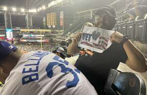 Arizona Diamondbacks - MLB vs Los Angeles Dodgers
