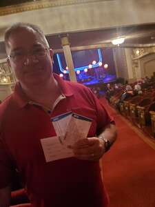 Gregory attended British Invasion on Apr 24th 2022 via VetTix 