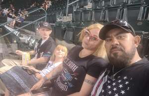 Joel attended Arizona Diamondbacks - MLB vs Atlanta Braves on May 30th 2022 via VetTix 