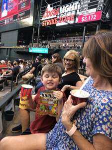 Arizona Diamondbacks - MLB vs Kansas City Royals