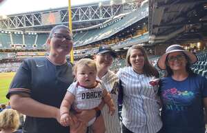 Arizona Diamondbacks - MLB vs Kansas City Royals