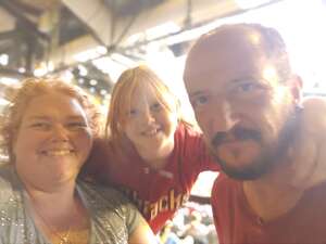 Arizona Diamondbacks - MLB vs Kansas City Royals