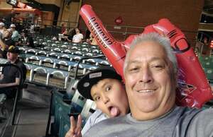 Arizona Diamondbacks - MLB vs Kansas City Royals