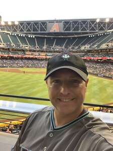 Arizona Diamondbacks - MLB vs Kansas City Royals