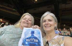 Carole attended Arizona Diamondbacks - MLB vs Kansas City Royals on May 24th 2022 via VetTix 