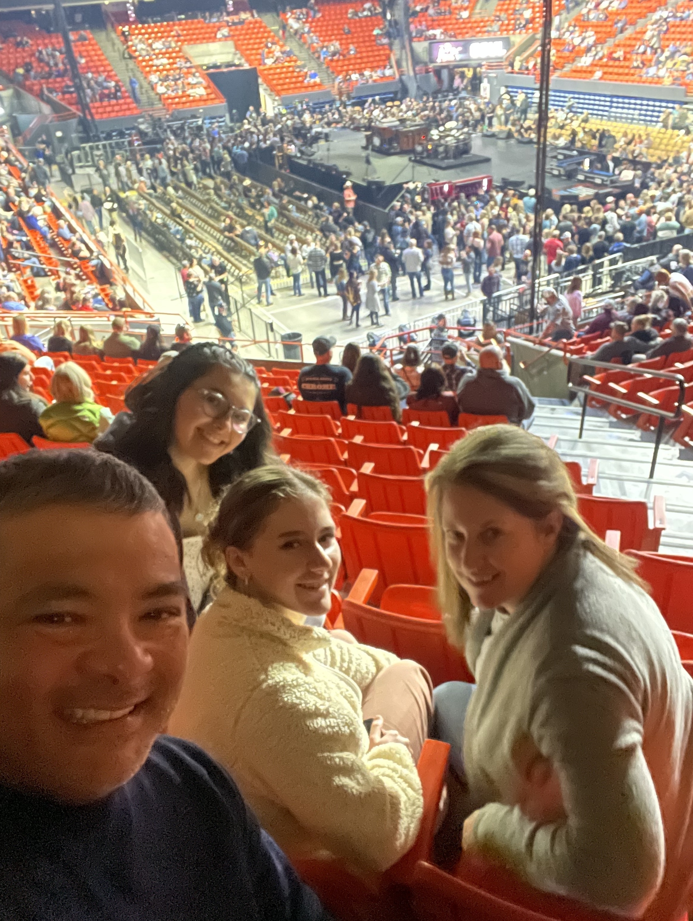 Eric Church: the Gather Again Tour