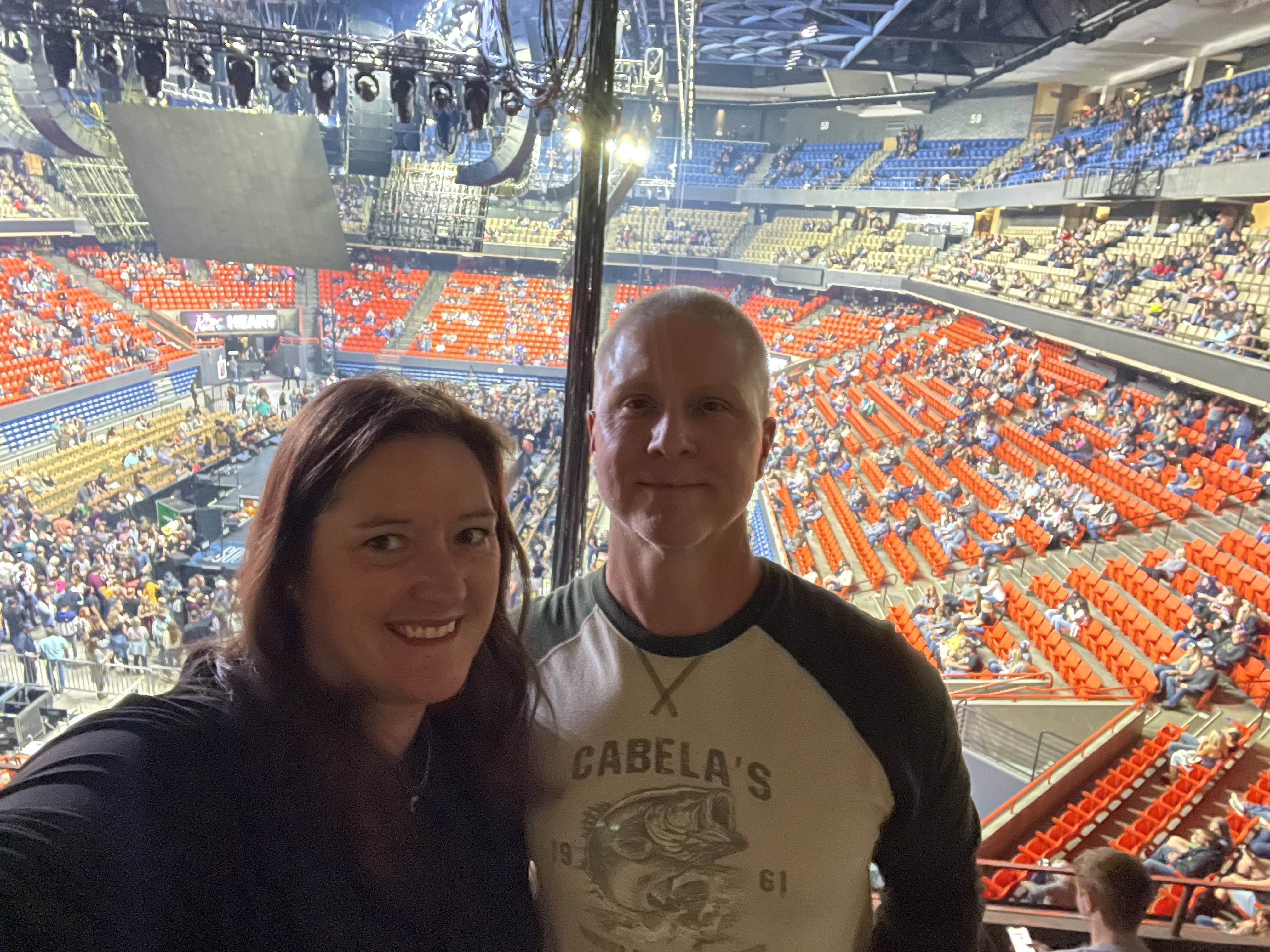 Eric Church: the Gather Again Tour