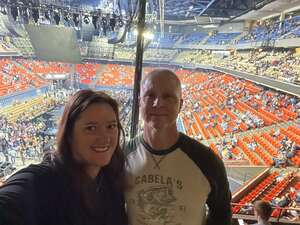 Eric Church: the Gather Again Tour