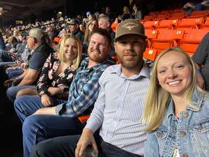 Eric Church: the Gather Again Tour