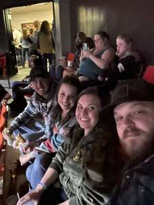 Eric Church: the Gather Again Tour