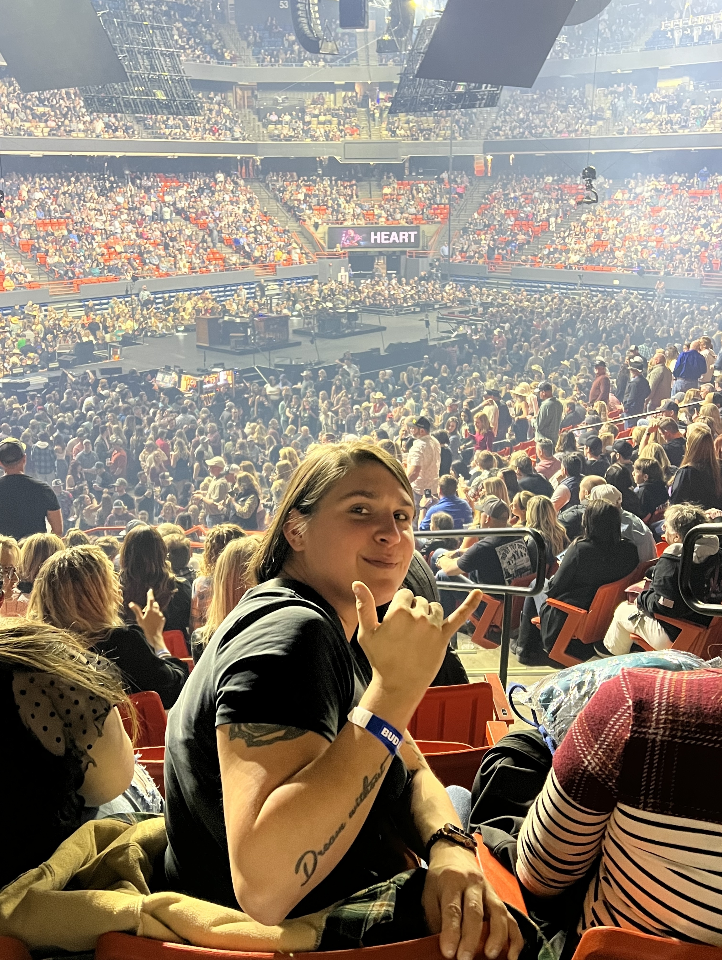 Eric Church: the Gather Again Tour