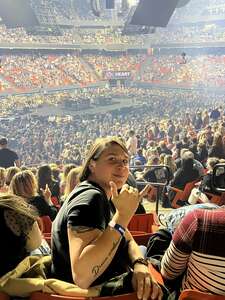 Eric Church: the Gather Again Tour