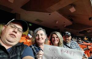 Eric Church: the Gather Again Tour