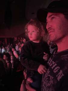 Eric Church: the Gather Again Tour