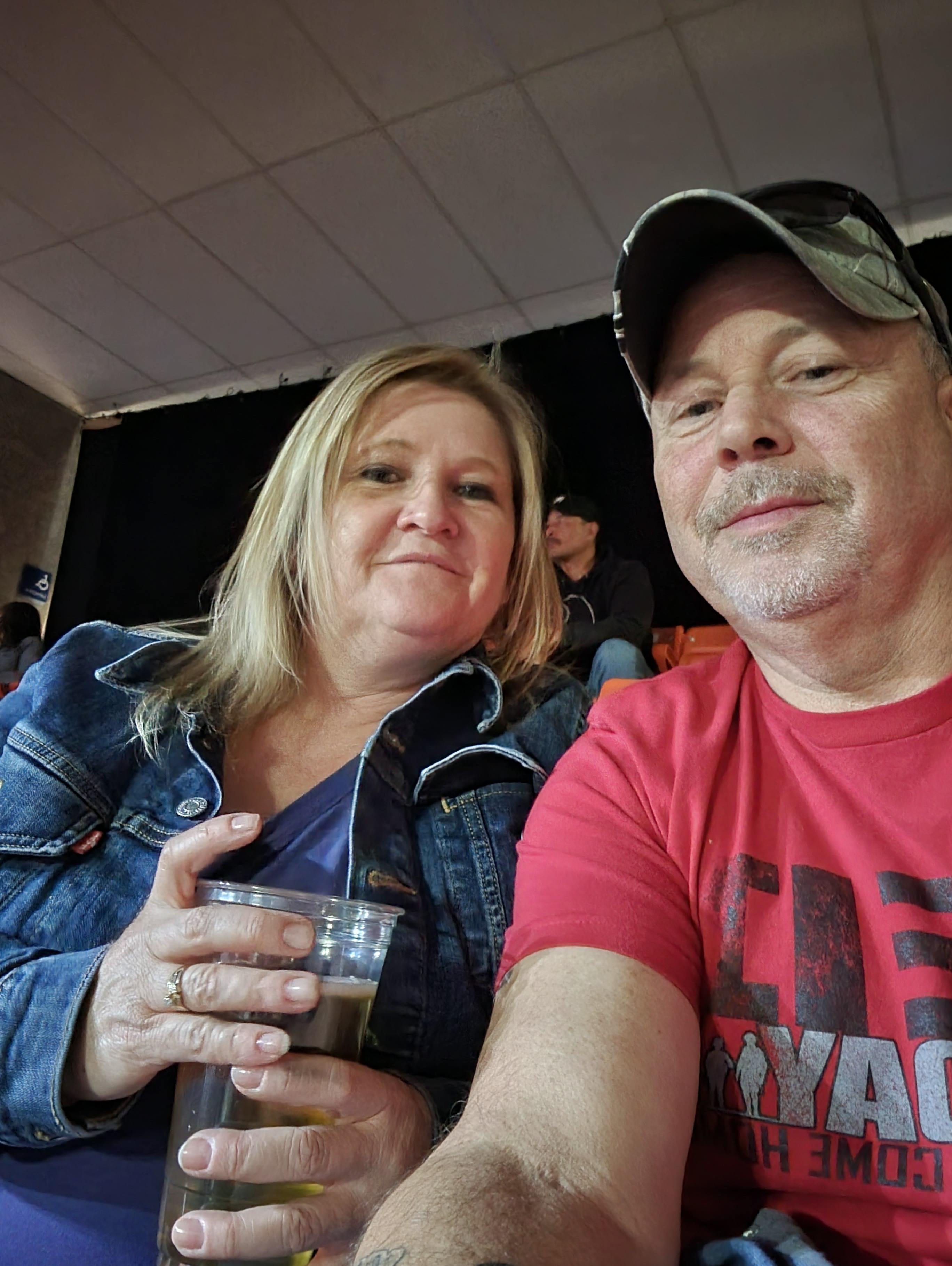Eric Church: the Gather Again Tour