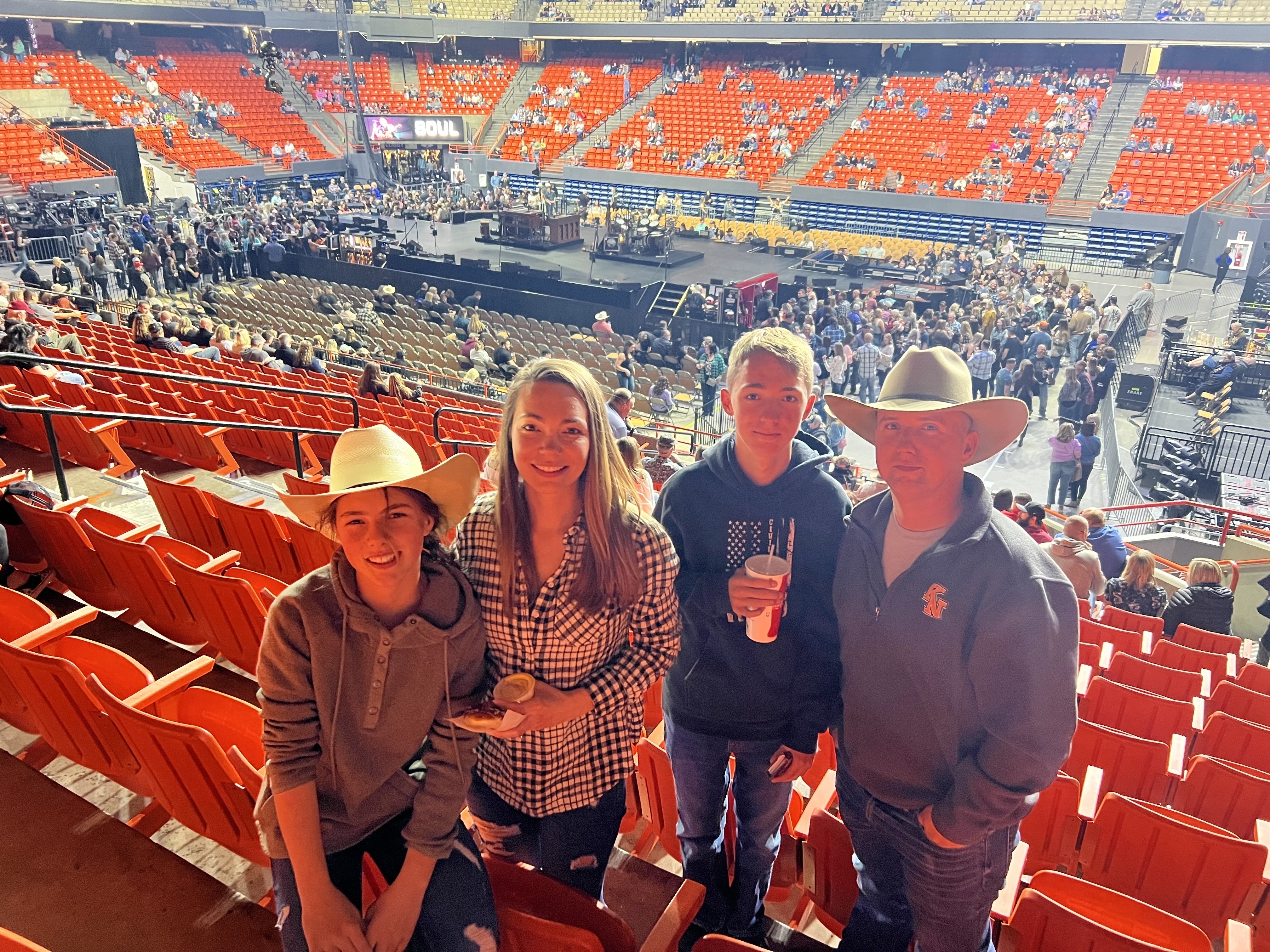 Eric Church: the Gather Again Tour