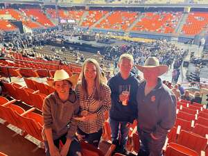 Eric Church: the Gather Again Tour