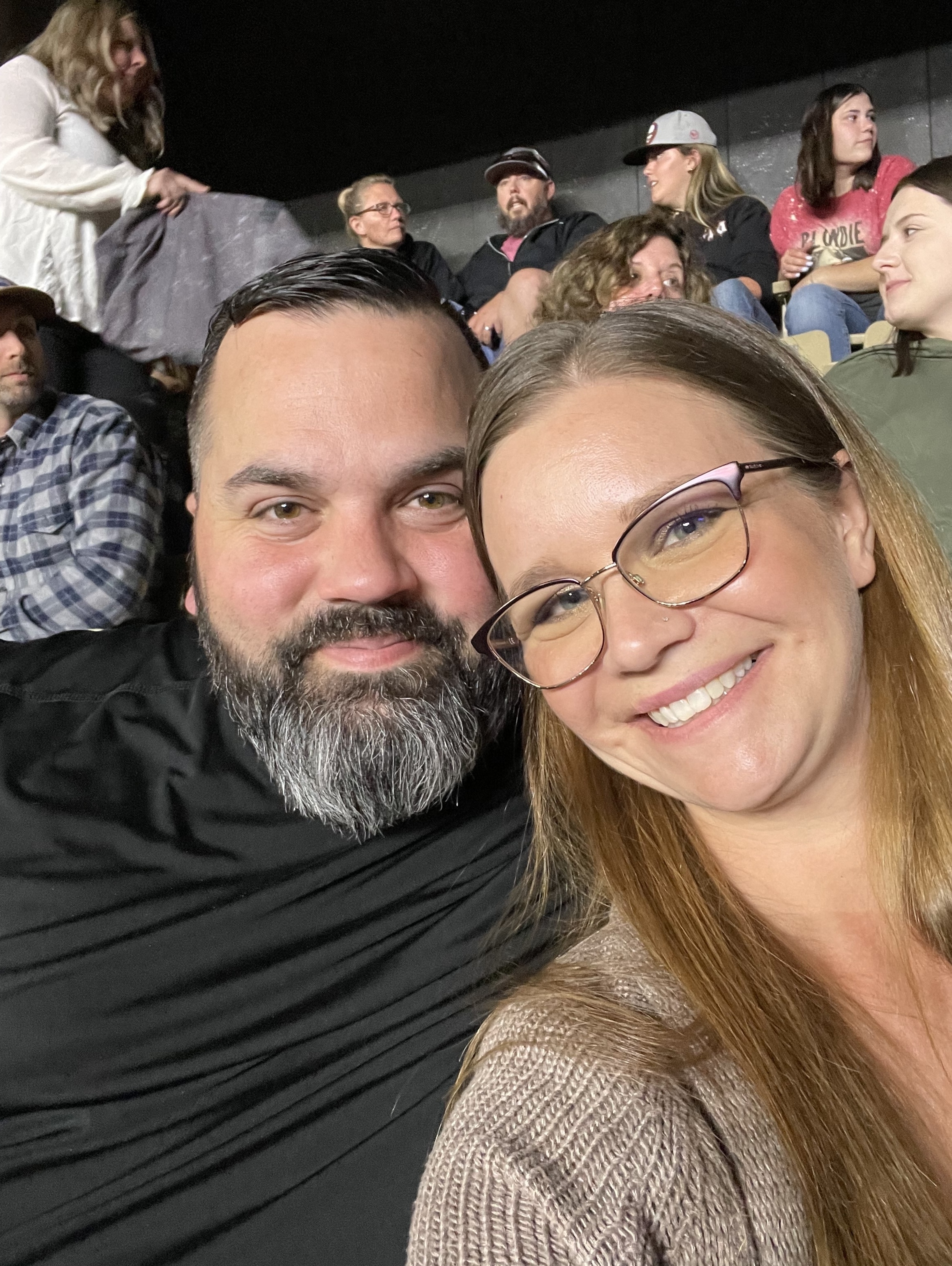 Eric Church: the Gather Again Tour
