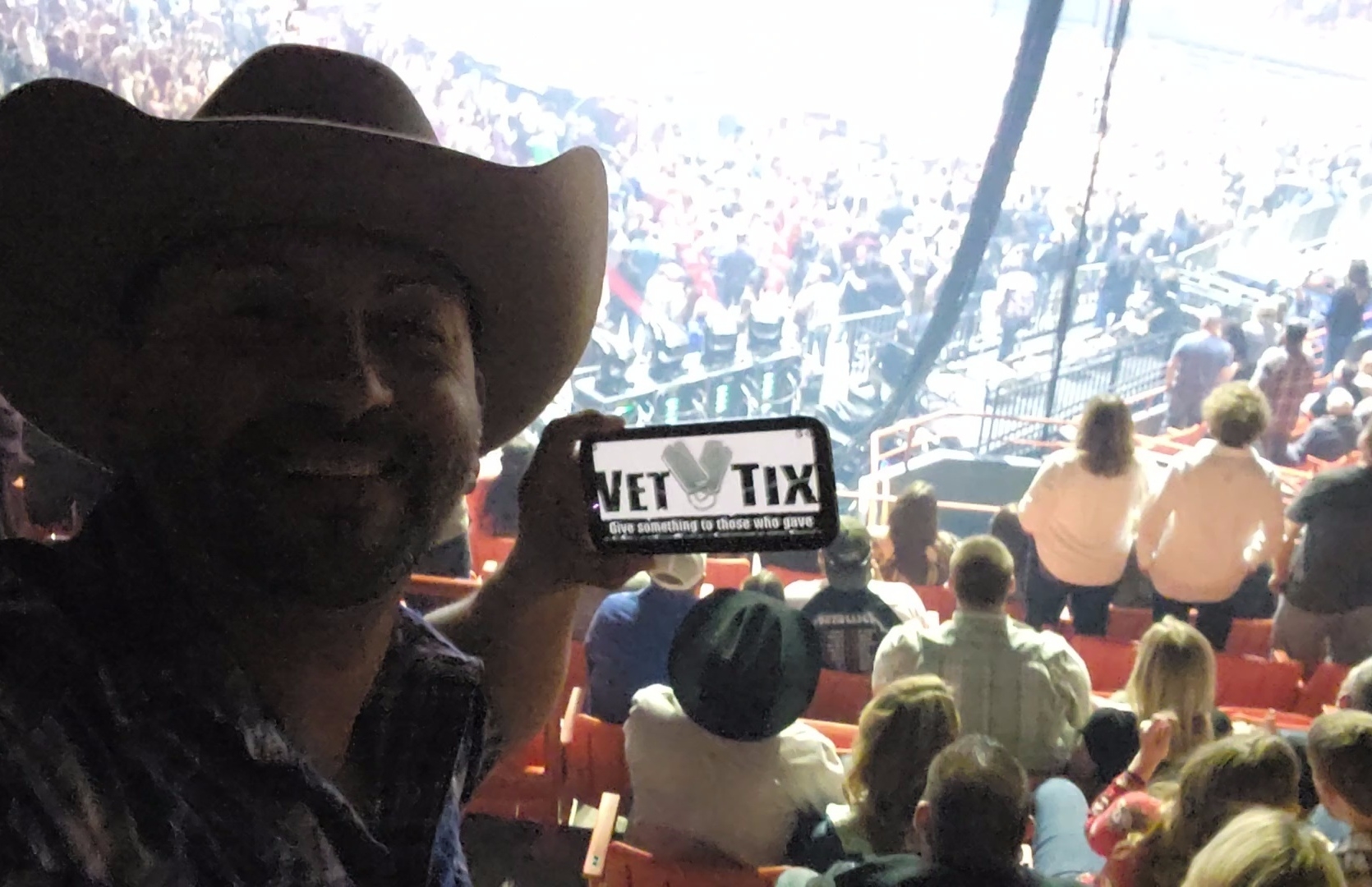 Eric Church: the Gather Again Tour