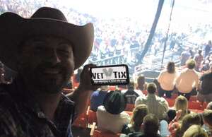 Eric Church: the Gather Again Tour