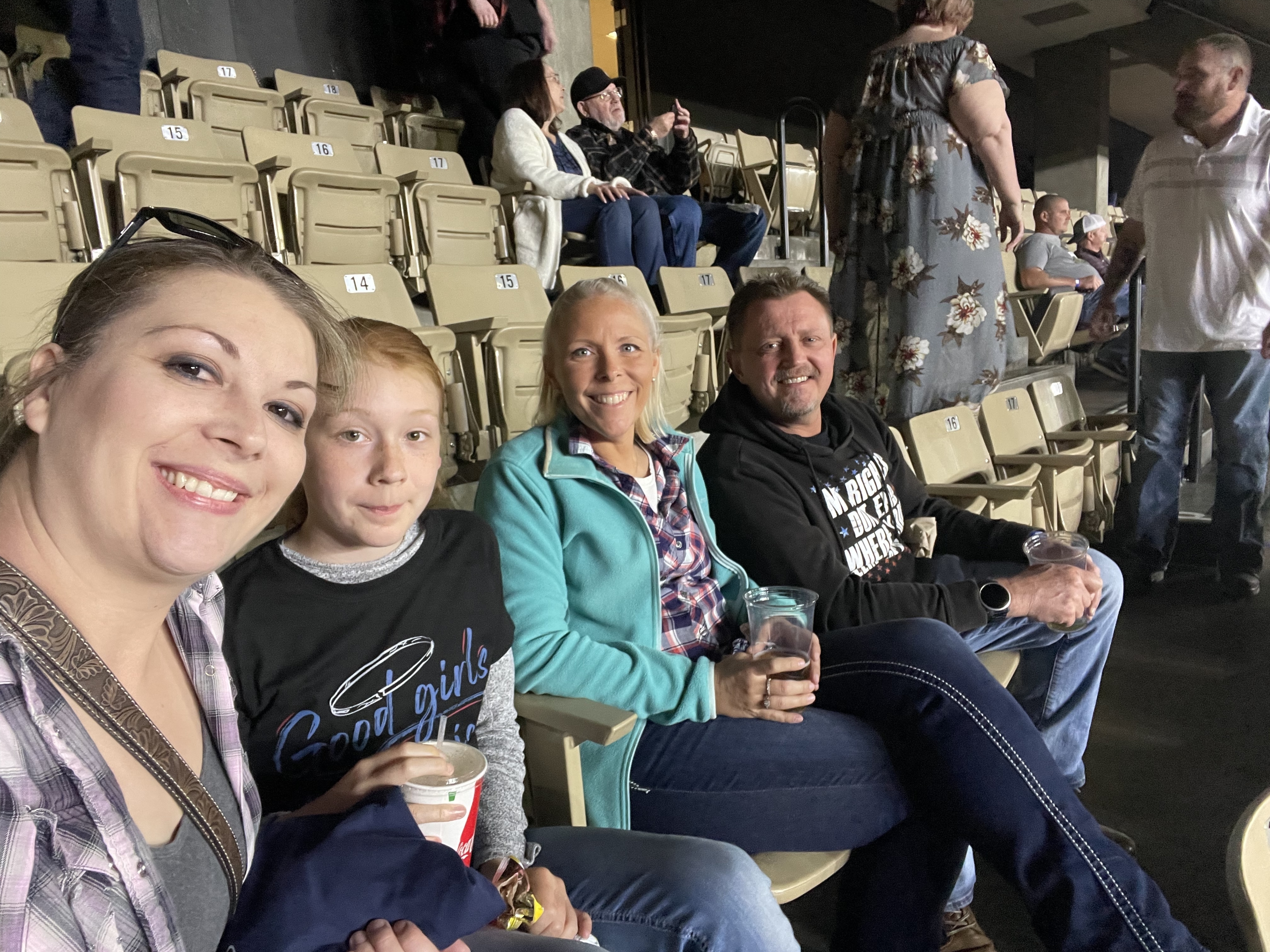 Eric Church: the Gather Again Tour