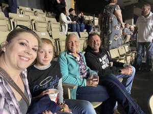 Eric Church: the Gather Again Tour