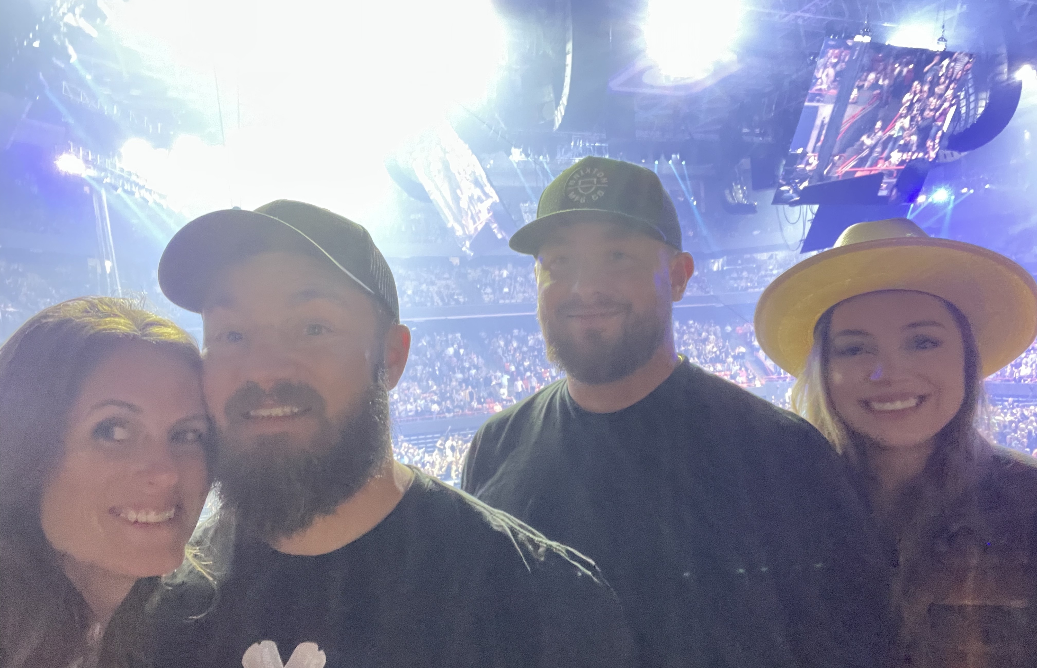 Eric Church: the Gather Again Tour