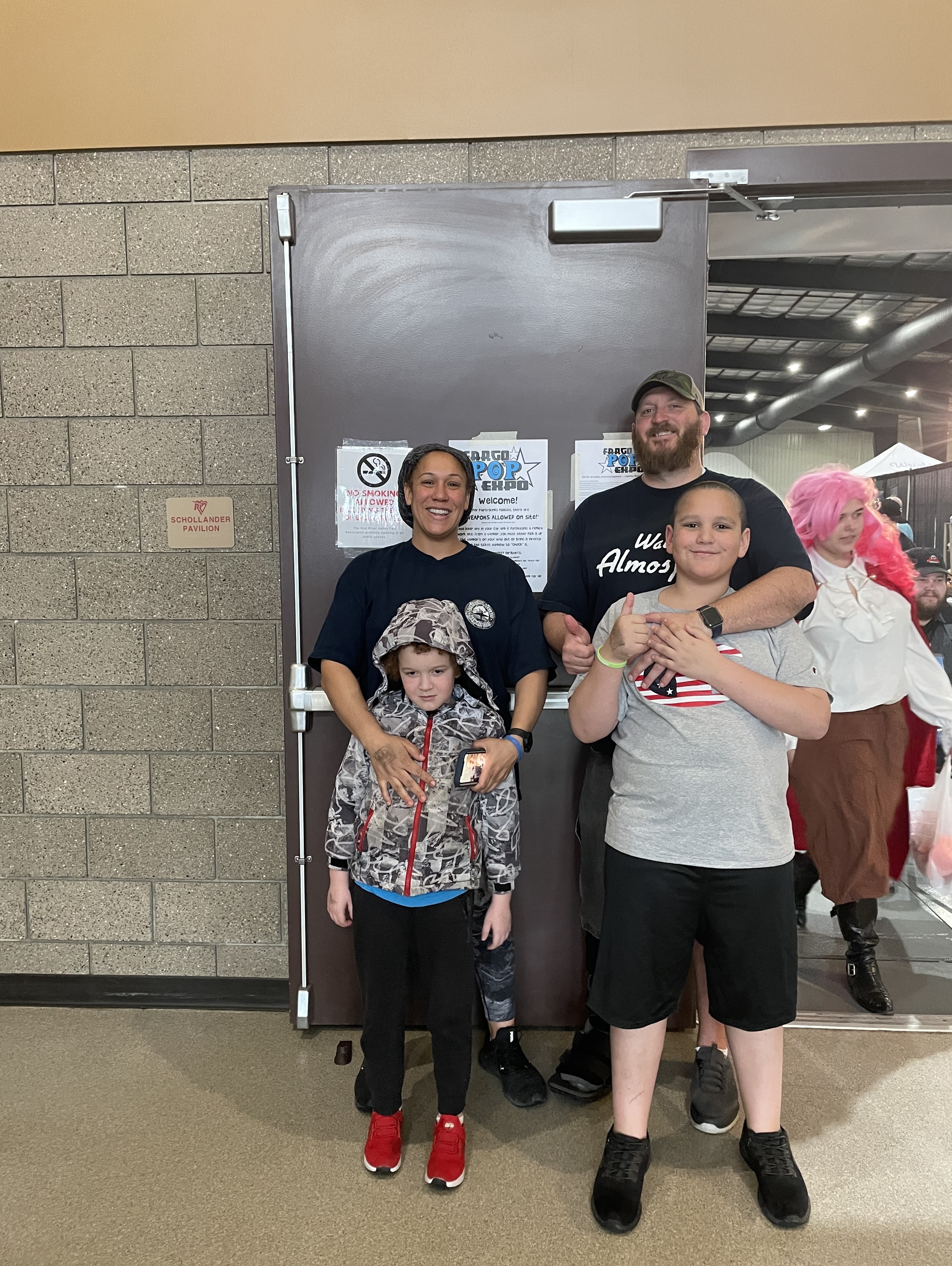 Fargo Popexpo