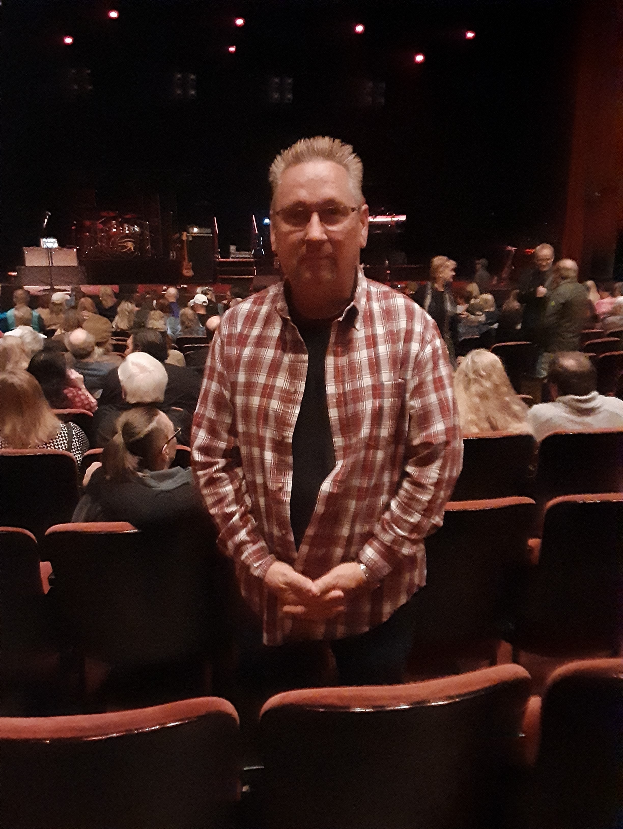 The Alan Parsons Live Project