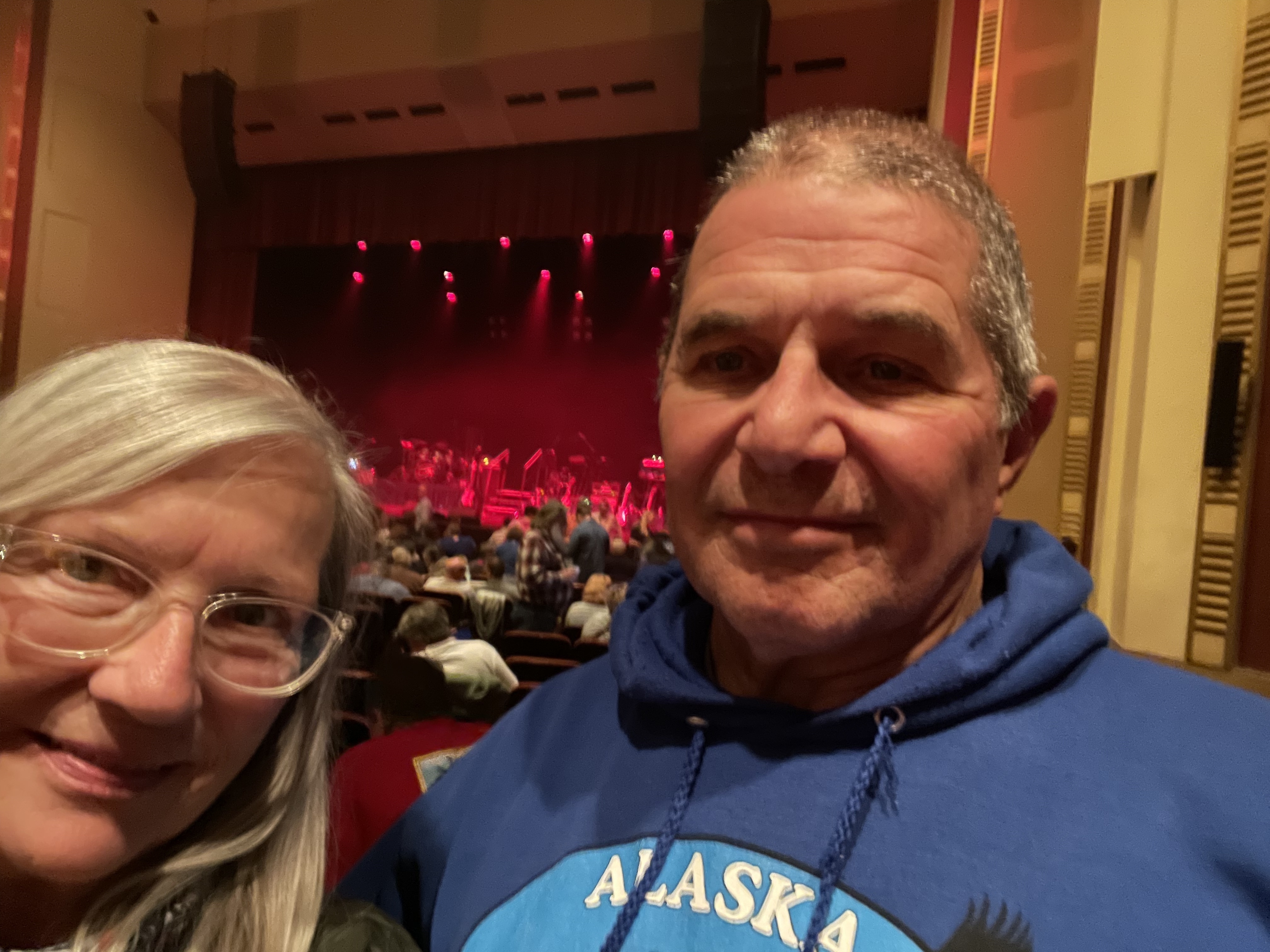 The Alan Parsons Live Project