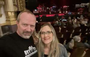 Greg attended The Alan Parsons Live Project on Apr 21st 2022 via VetTix 